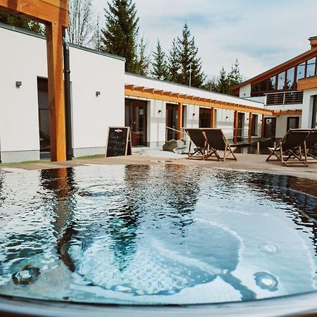 Hotel Horal Рожнов-под-Радгоштем Экстерьер фото
